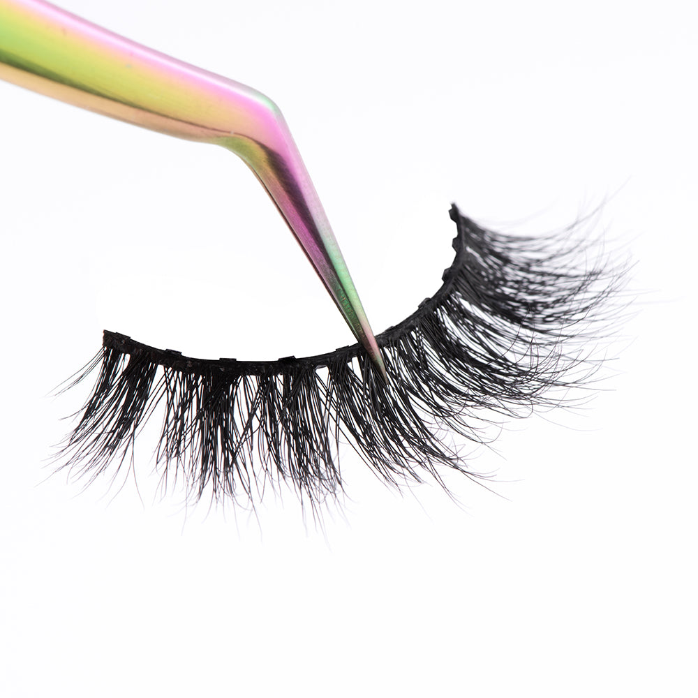 "GRACEFUL" MAGNETIC EYELASHES
