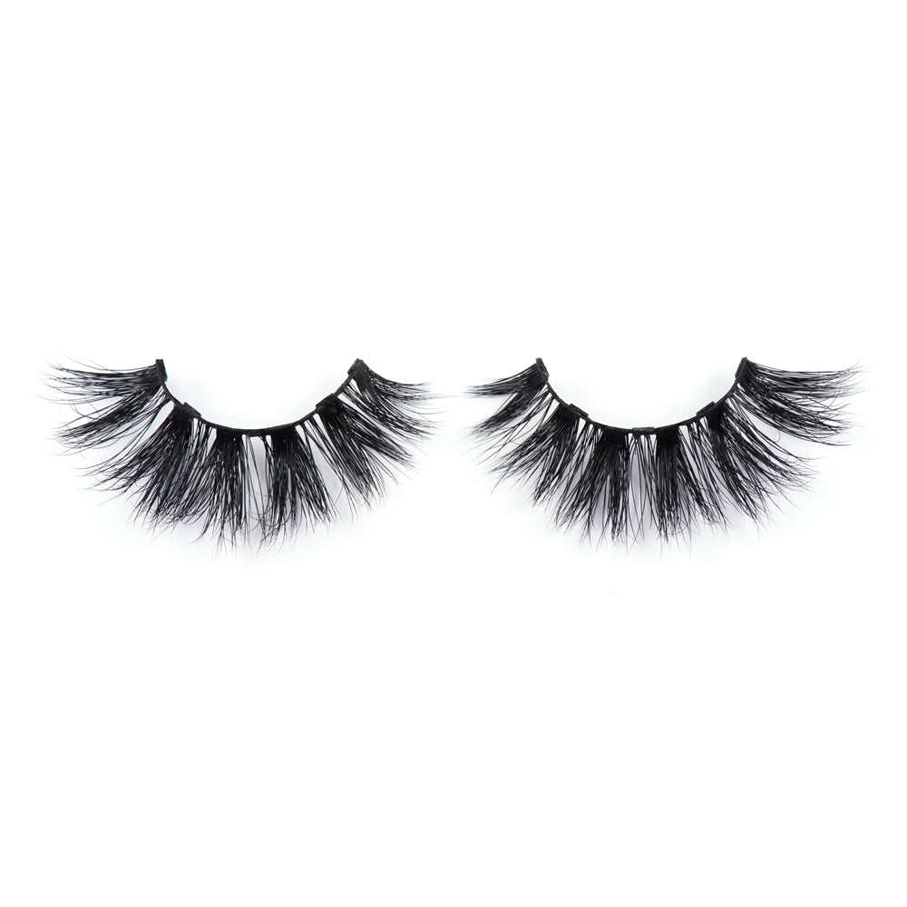 "GORGEOUS" MAGNETIC EYELASHES